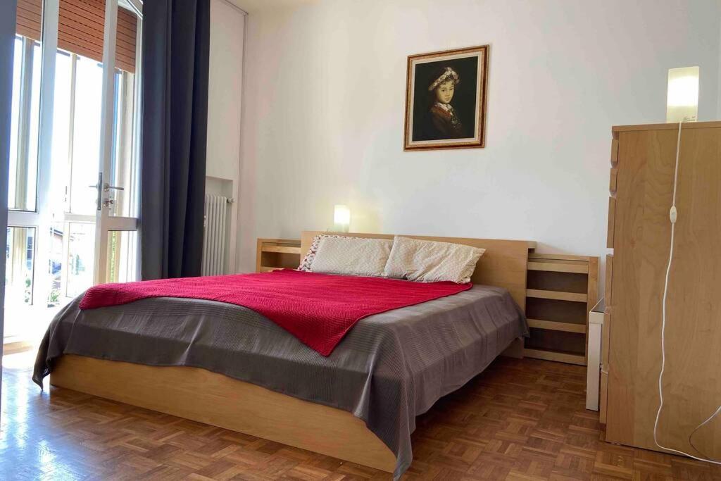 Апартаменти Tiramisu, A Cozy 2-Bdrm Apt Тревізо Екстер'єр фото
